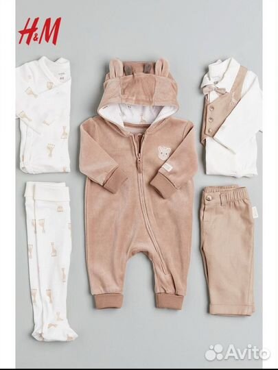 Комбинезон детский H&M