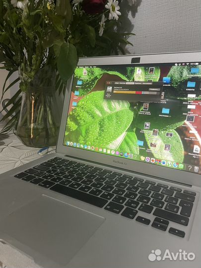 Apple MacBook Air mid 2012