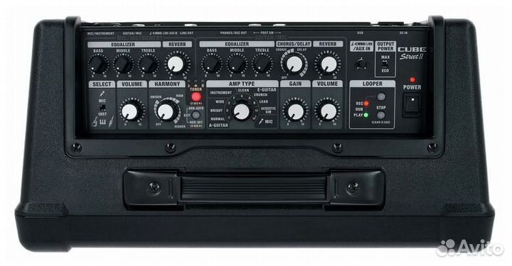 Boss Cube Street II Black комбоусилитель новый