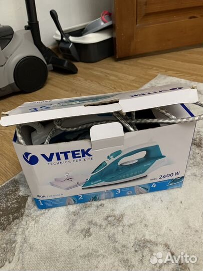 Утюг Vitek