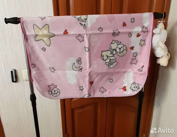 Детский плед- одеяло