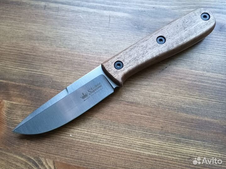 Нож Kizlyar Supreme Colada AUS-8 SW WH LS