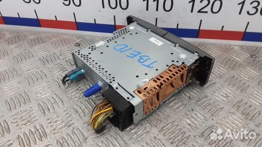 Магнитола peugeot 308 1 (TBE10I401)