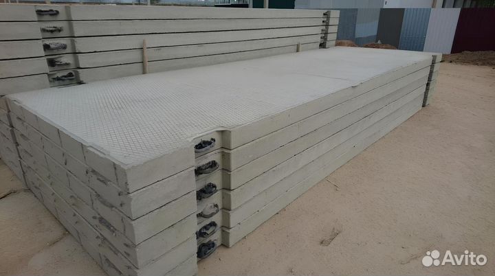 Плиты аэродромные новые и бу