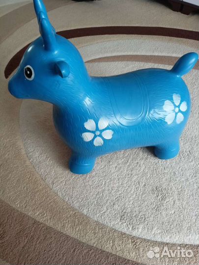 Ослик прыгун