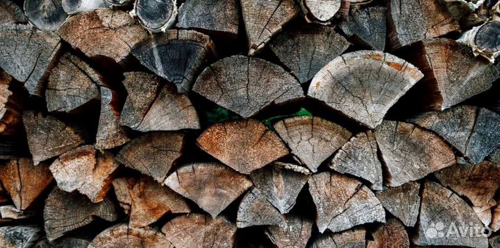 Дрова ароматные