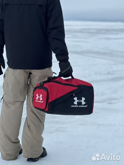 Спортивная сумка under armour