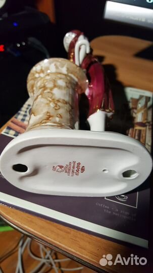 Фарфоровые статуэтки