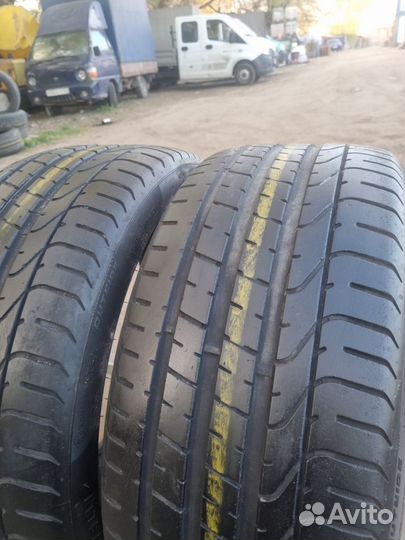 Pirelli P Zero 245/35 R20