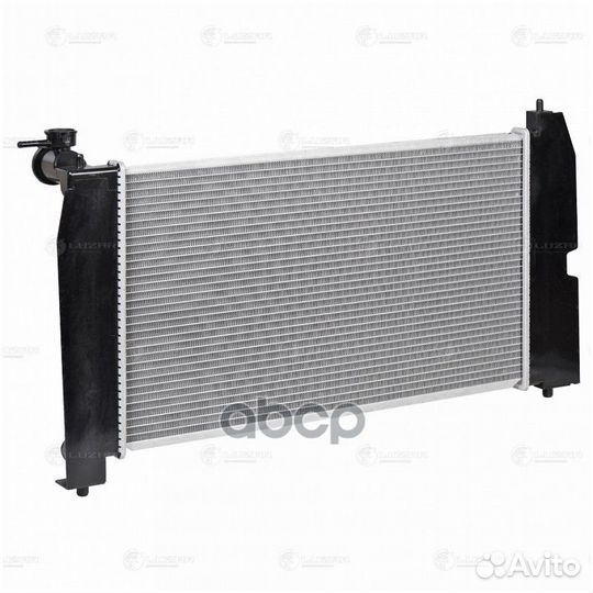 Радиатор Emgrand EC7 (09)