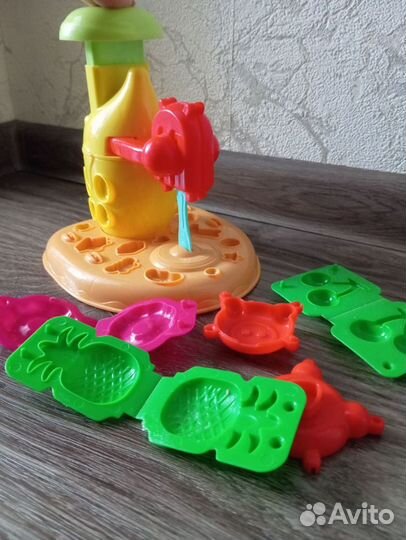 Наборы play doh