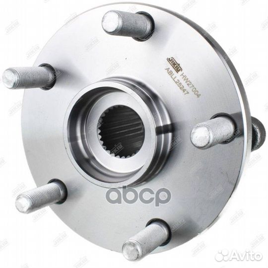 Ступица колеса HW27004 jikiu