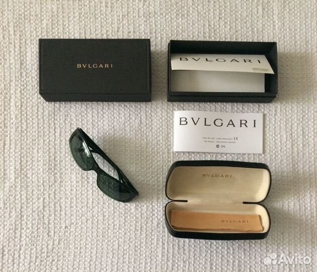 Очки Y2k Винтаж Булгари Версаче Армани Оправа