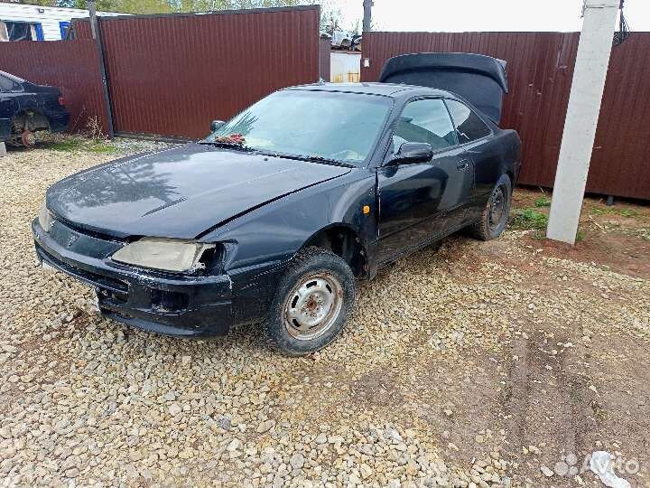 Toyota sprinter trueno в разборе