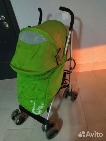 Прогулочная коляска jetem