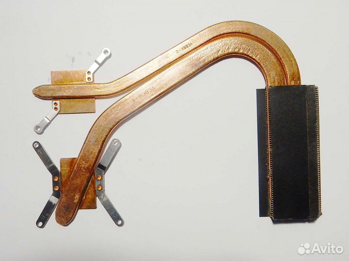 Радиатор DNS A24HB