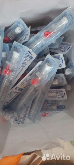 Кубитальный катетер