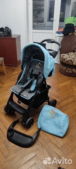 Коляска kiwi leader kids