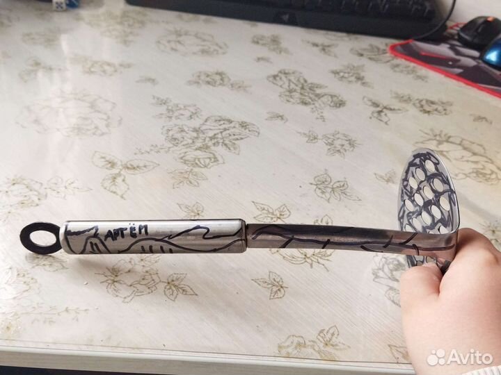 Толкушка (кастомная)