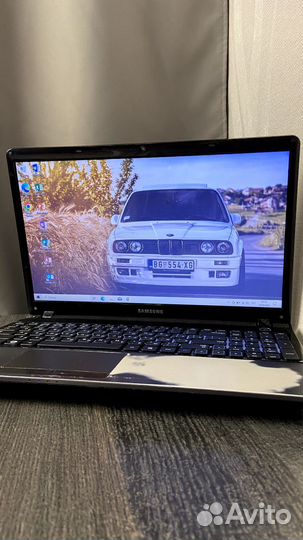 Игровой Samsung i3/ram 6gb/SSD+HDD 750gb