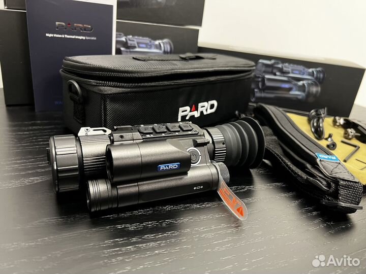 Прицел pard SA62-35LRF + кронштейн + доставка