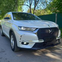 DS DS 7 Crossback 1.2 MT, 2020, 109 000 км, с пробегом, цена 1 670 000 руб.