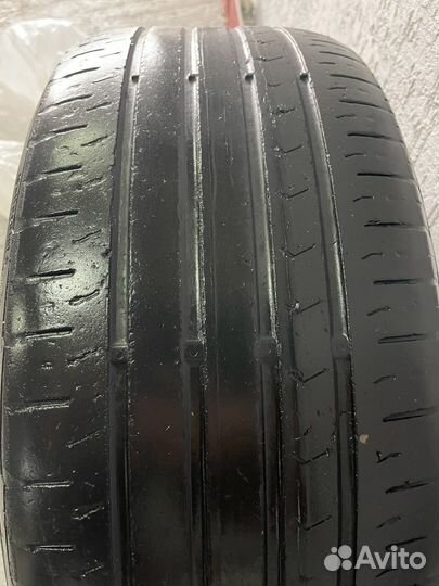 Continental ContiPremiumContact 2 215/55 R17