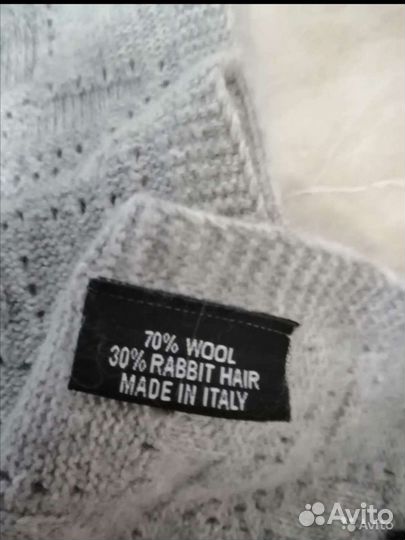 Шапки вязаные, шарфы