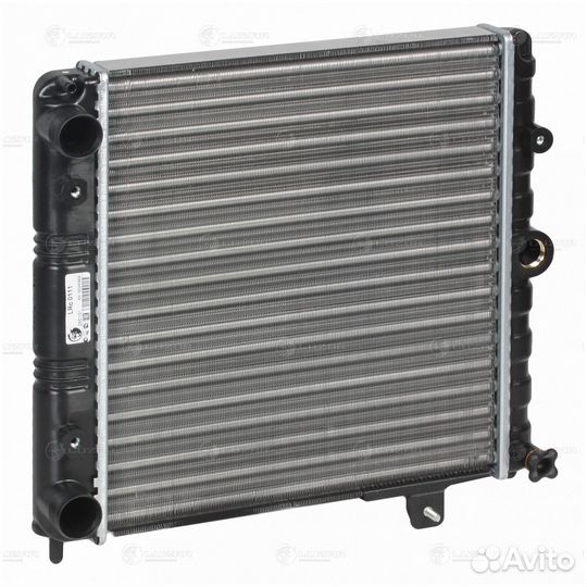 Радиатор охл. для а/м Ока (алюм.) (LRc 0111)