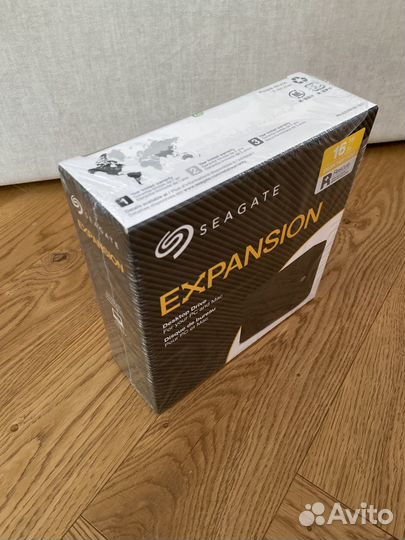 Жесткий диск Seagate 16tb