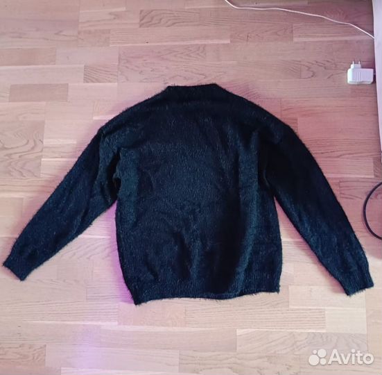 Свитер оверсайз