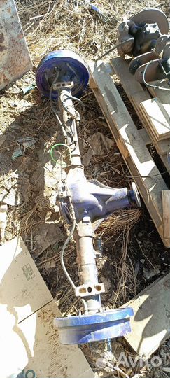 Мост для Nissan safari, patrol K160