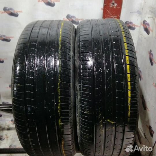 Pirelli Scorpion Verde 235/55 R19