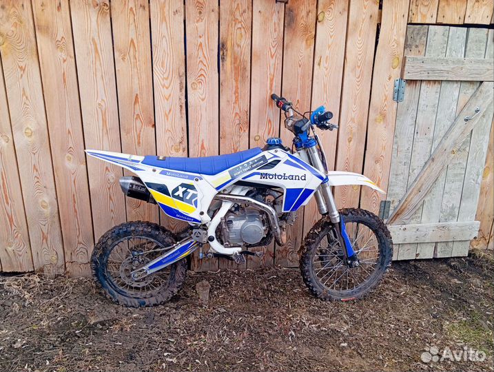 Продам Motolend 130см