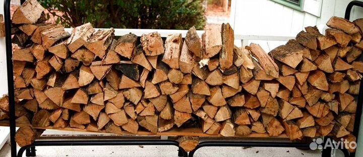 Дрова высшего сорта