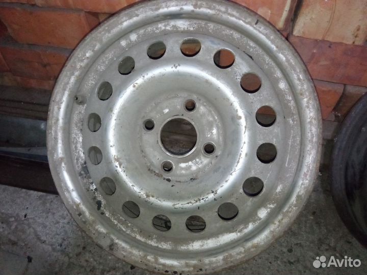 Диски passat b4 b3