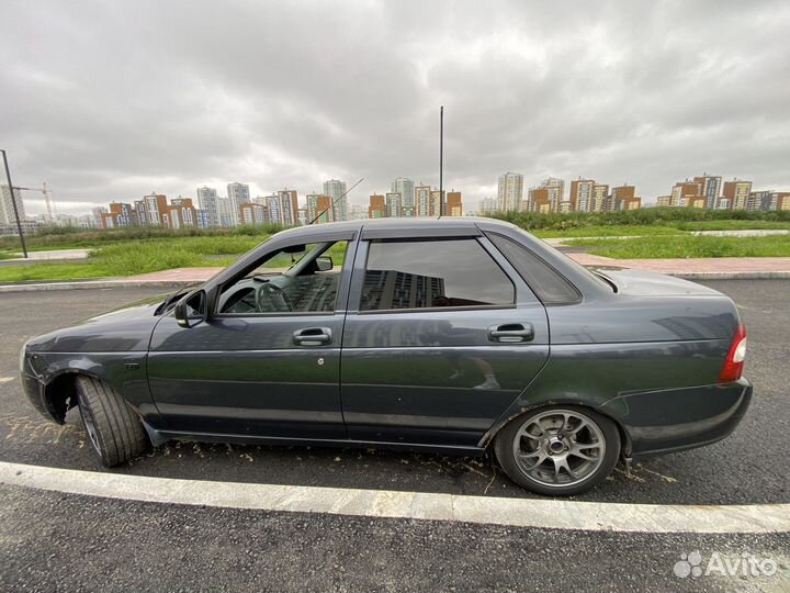 LADA Priora 1.6 МТ, 2012, 176 000 км