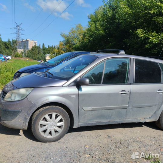 Renault Grand Scenic 1.5 МТ, 2004, 188 443 км