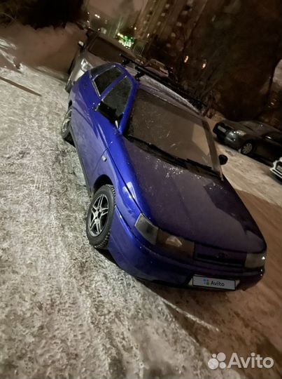 ВАЗ 2112, 2007