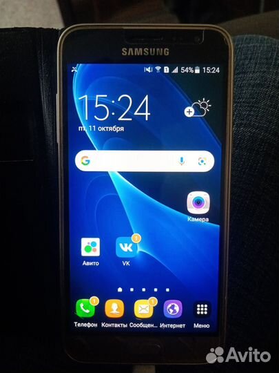 Samsung Galaxy J3 (2017), 2/16 ГБ