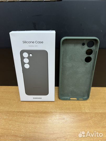 Чехол на samsung s23