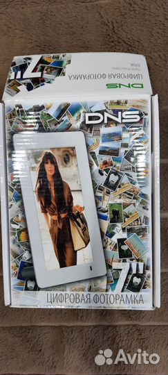 Цифровая фоторамка