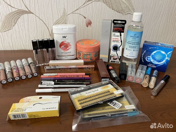 Косметика,кейс визажиста