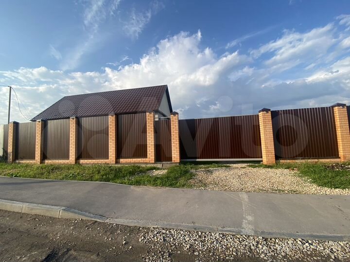 Дом 50 м² на участке 10 сот.