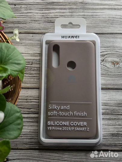 Чехлы для Huawei Y9 Prime 2019/P Smart Z