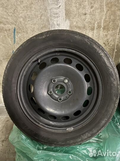 Колеса skoda octavia a7