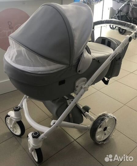 Коляска indigo porto 2 в 1