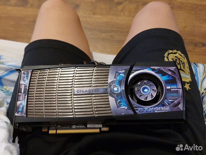 Gtx 480