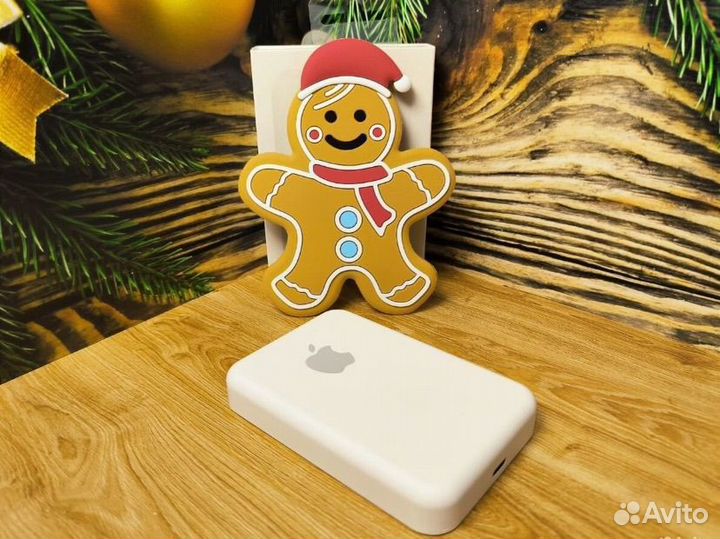 Magsafe battery pack 5000mah apple