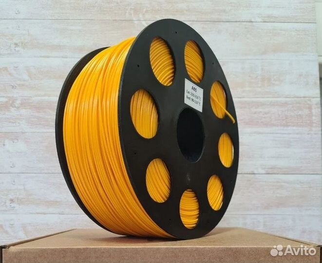 Пластик для 3d принтера ABS от Elabory